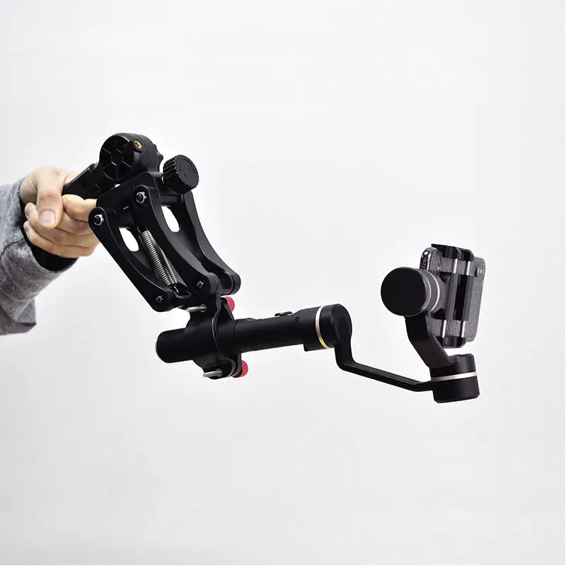 4:e Axeln Gimbal Stabiliser för Smartphones – Smidiga och Precisa Inspelningar
