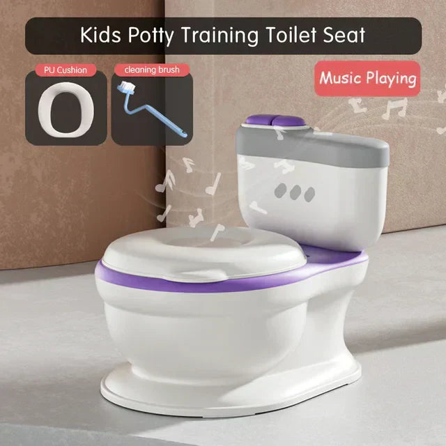 Lekfull Potträning med Komfort och Rolighet – PottyPal