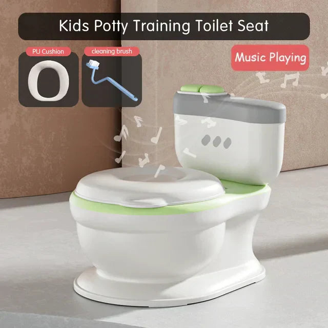 Lekfull Potträning med Komfort och Rolighet – PottyPal