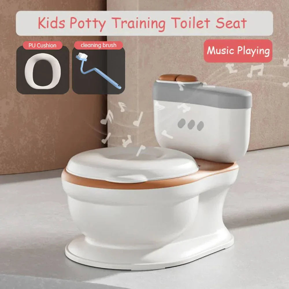 Lekfull Potträning med Komfort och Rolighet – PottyPal