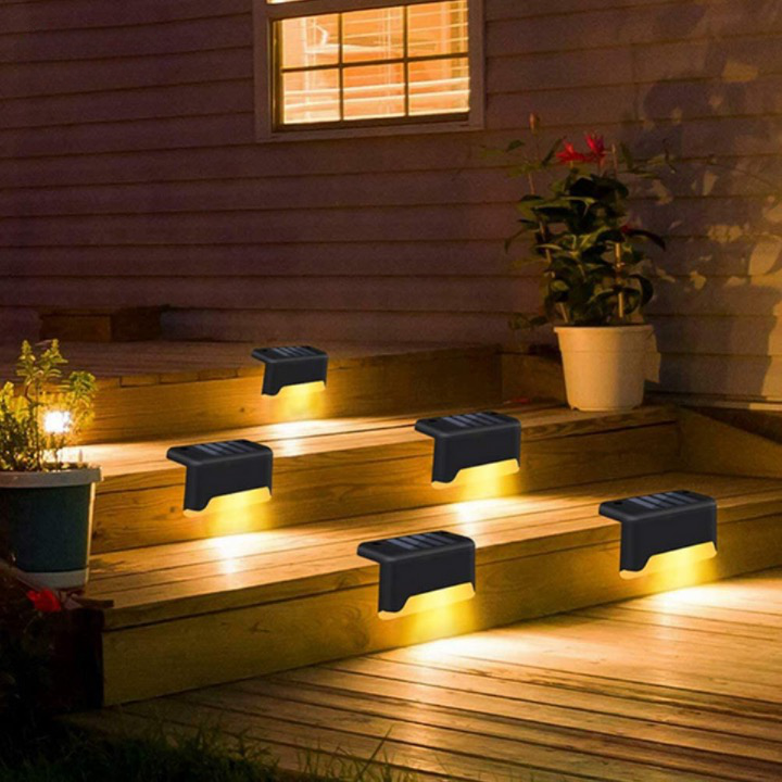 RadiantShine Luz Solar de Pared | Luz de pared LED solar con sensor de movimiento y función de encendido/apagado automático