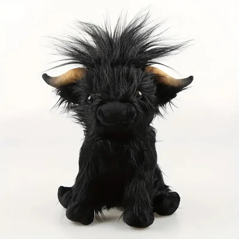 Plush Cuddly Cow – Moosie
