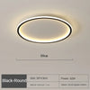 Skandinavisk LED Taklampa – Modern, Dimbar & Stilren för Vardagsrum, Matrum & Hall