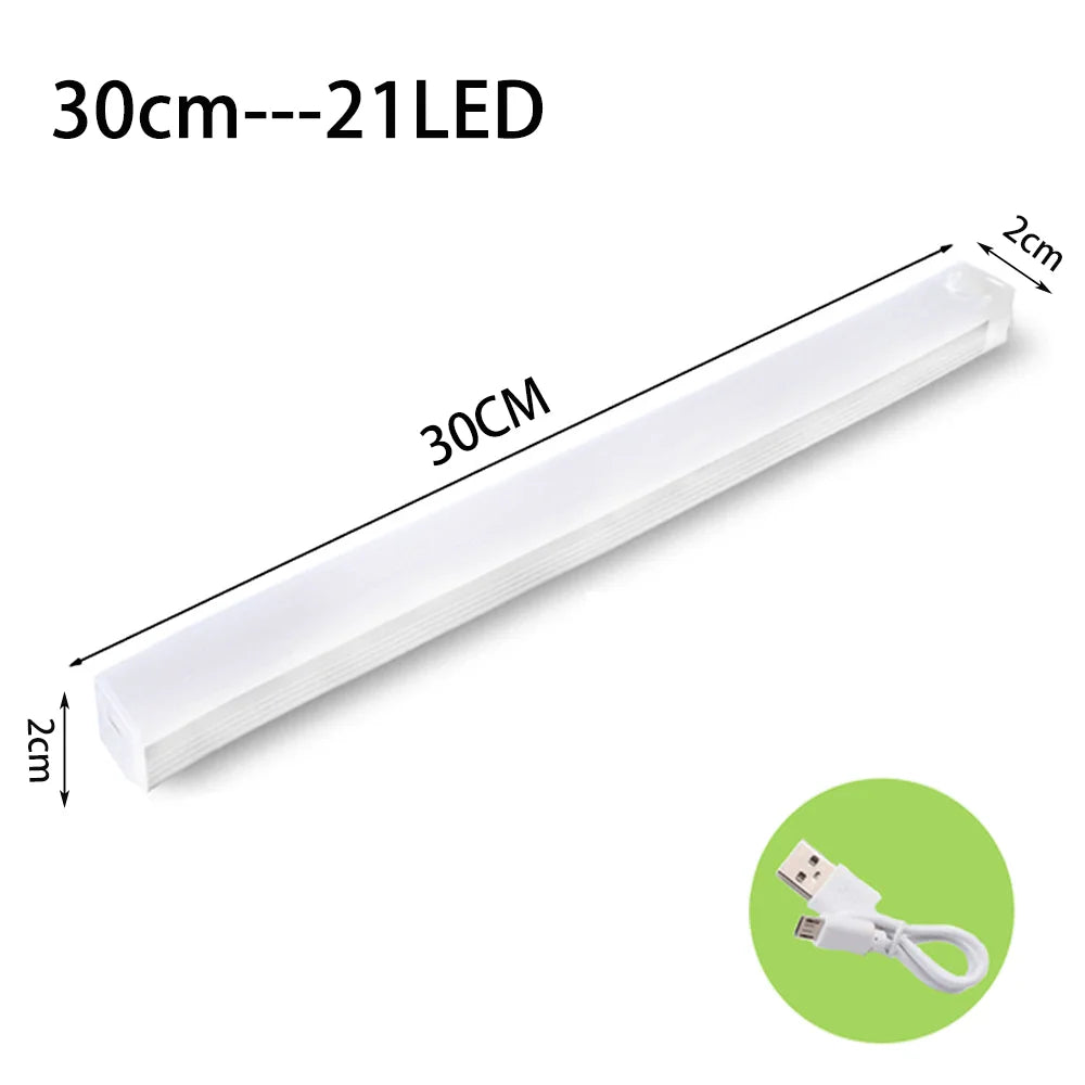 Trådlampa LED med Rörelsesensor - SmartGlow