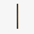 Elune Lámpara de Pared LED Exterior Impermeable Minimalista de Metal