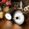 Laddningsbar LED Flasklampa – LumoBottle