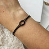 Minimalistisk Knutarmband – Elva