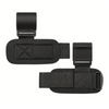 Lyftkrokar med Justerbart Handledsband - GripMax