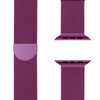 Milanese Apple Watch-armband – SteelFlex