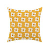 LuxeBloom Artisan Lumbar Pillow Cover Exklusiv prästkragebroderi för en touch av elegans och komfort i din heminredning