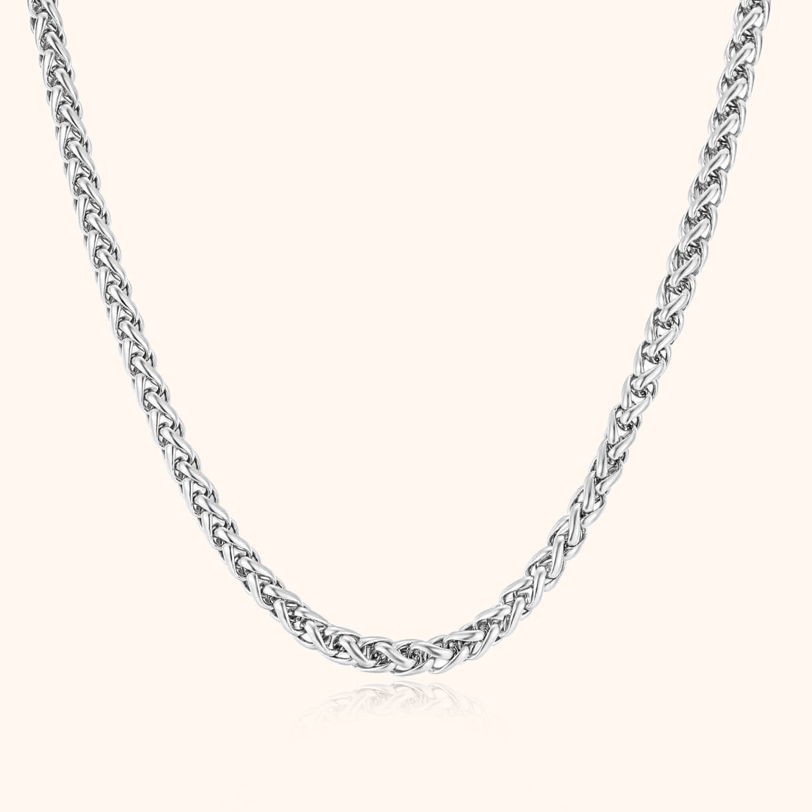 Robust Herrhalsband – Fortis