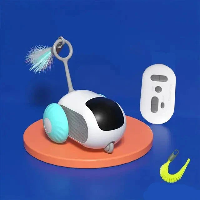 Rörlig Kattleksak - KittyChase