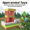 Magnetiskt Byggset – Buildix
