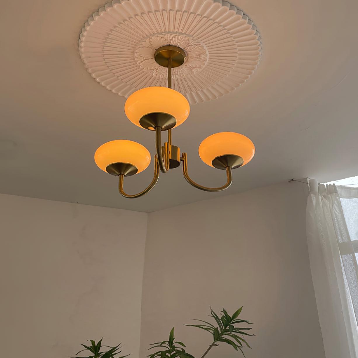 Ljuscirkel Pendellampa – Subtil och Elegant för Alla Interiörer