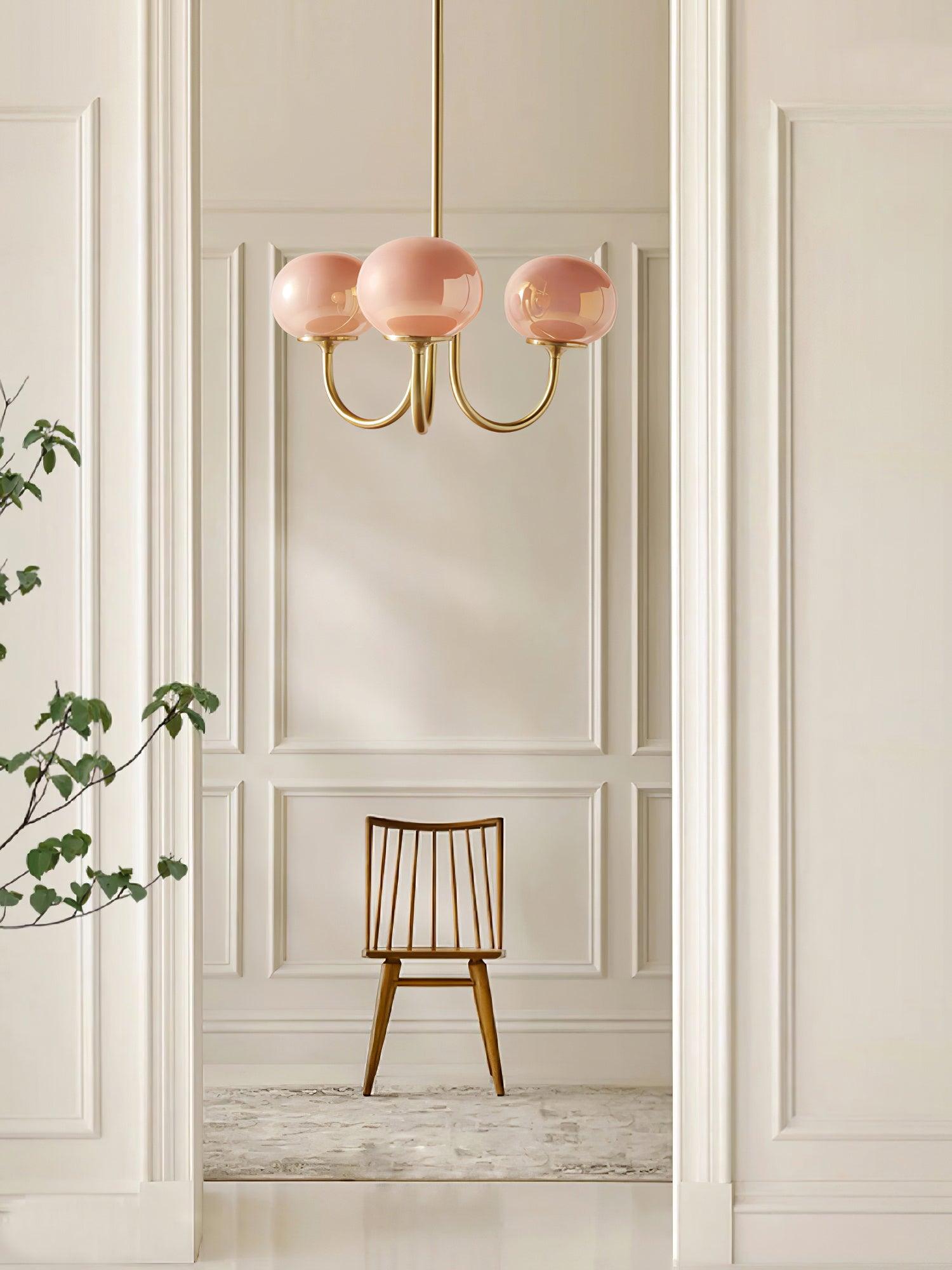 Ljuscirkel Pendellampa – Subtil och Elegant för Alla Interiörer