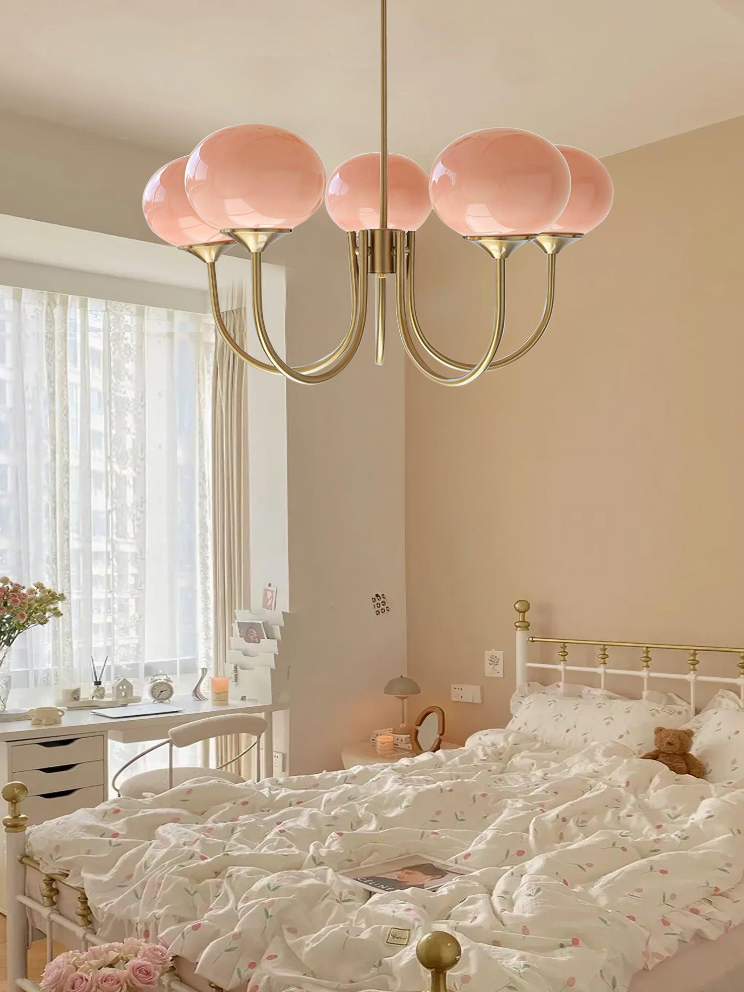 Ljuscirkel Pendellampa – Subtil och Elegant för Alla Interiörer