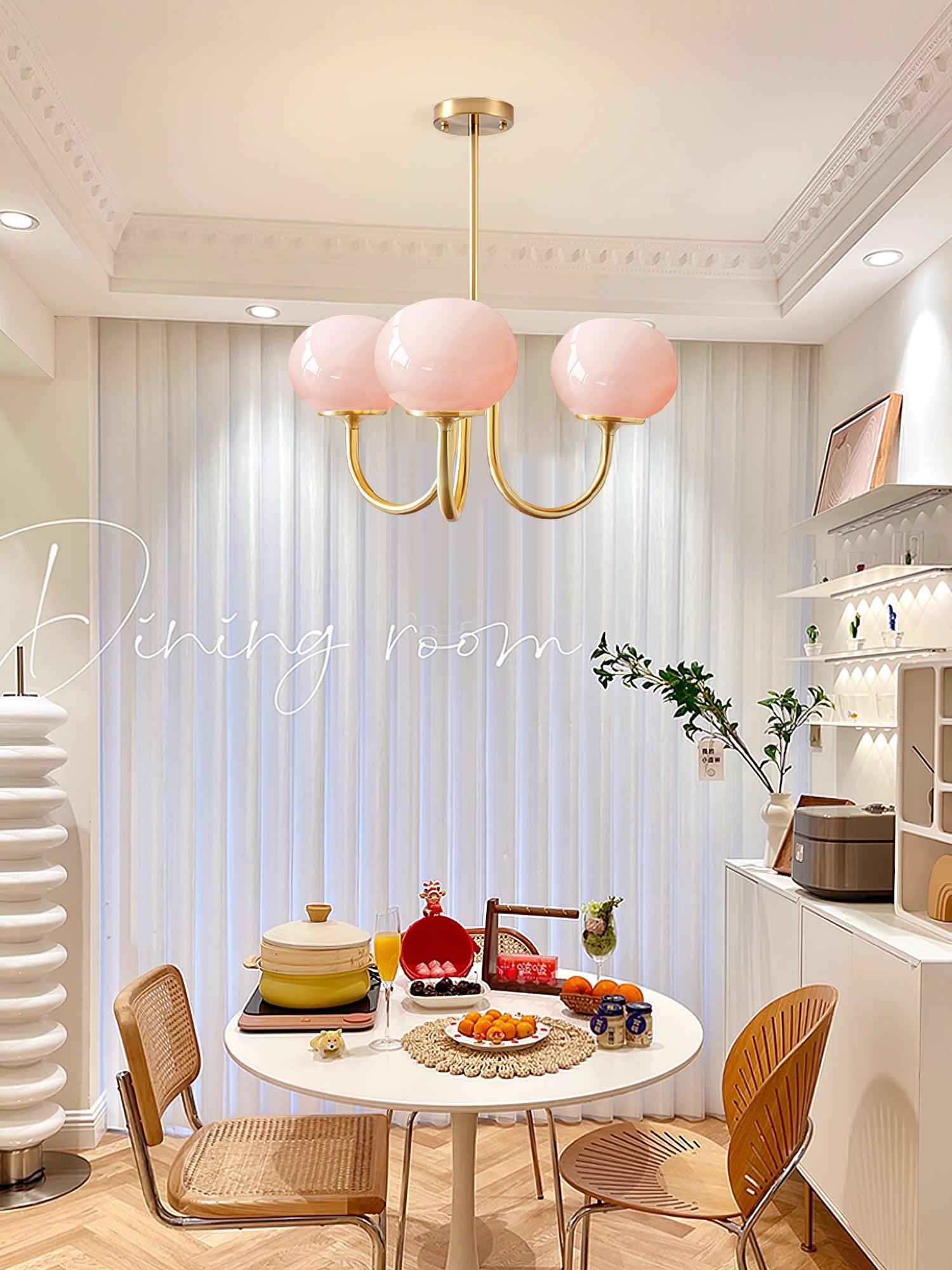 Ljuscirkel Pendellampa – Subtil och Elegant för Alla Interiörer