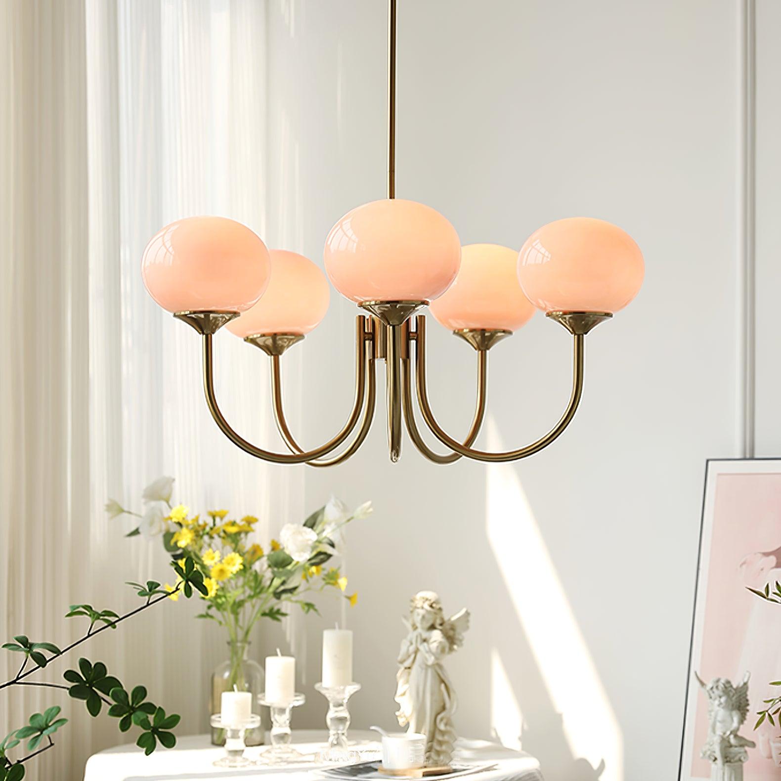 Ljuscirkel Pendellampa – Subtil och Elegant för Alla Interiörer