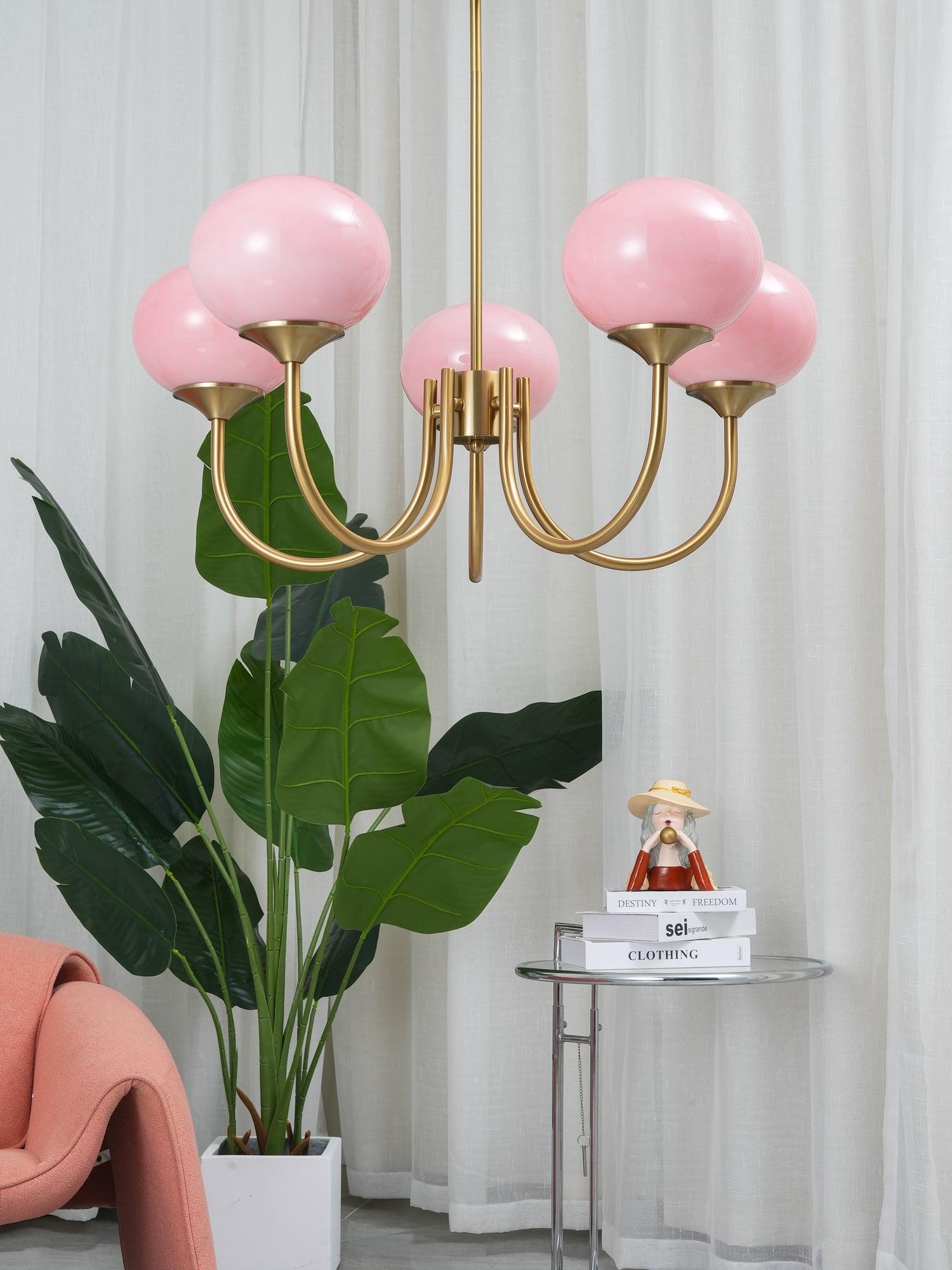 Ljuscirkel Pendellampa – Subtil och Elegant för Alla Interiörer