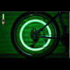 Set med 4 Belysta Ventilkåpor – GlowRims