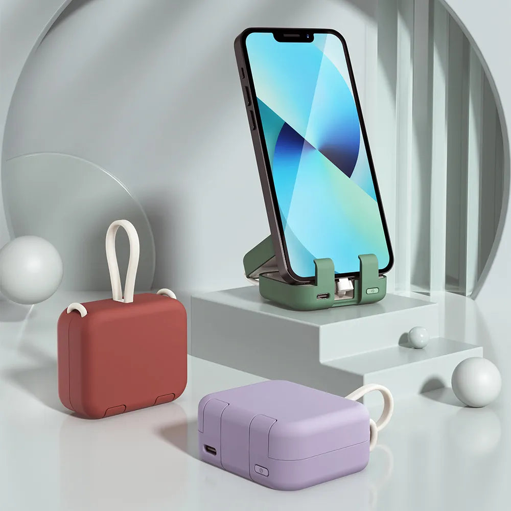 Kompakt Power Bank - PowerPocket