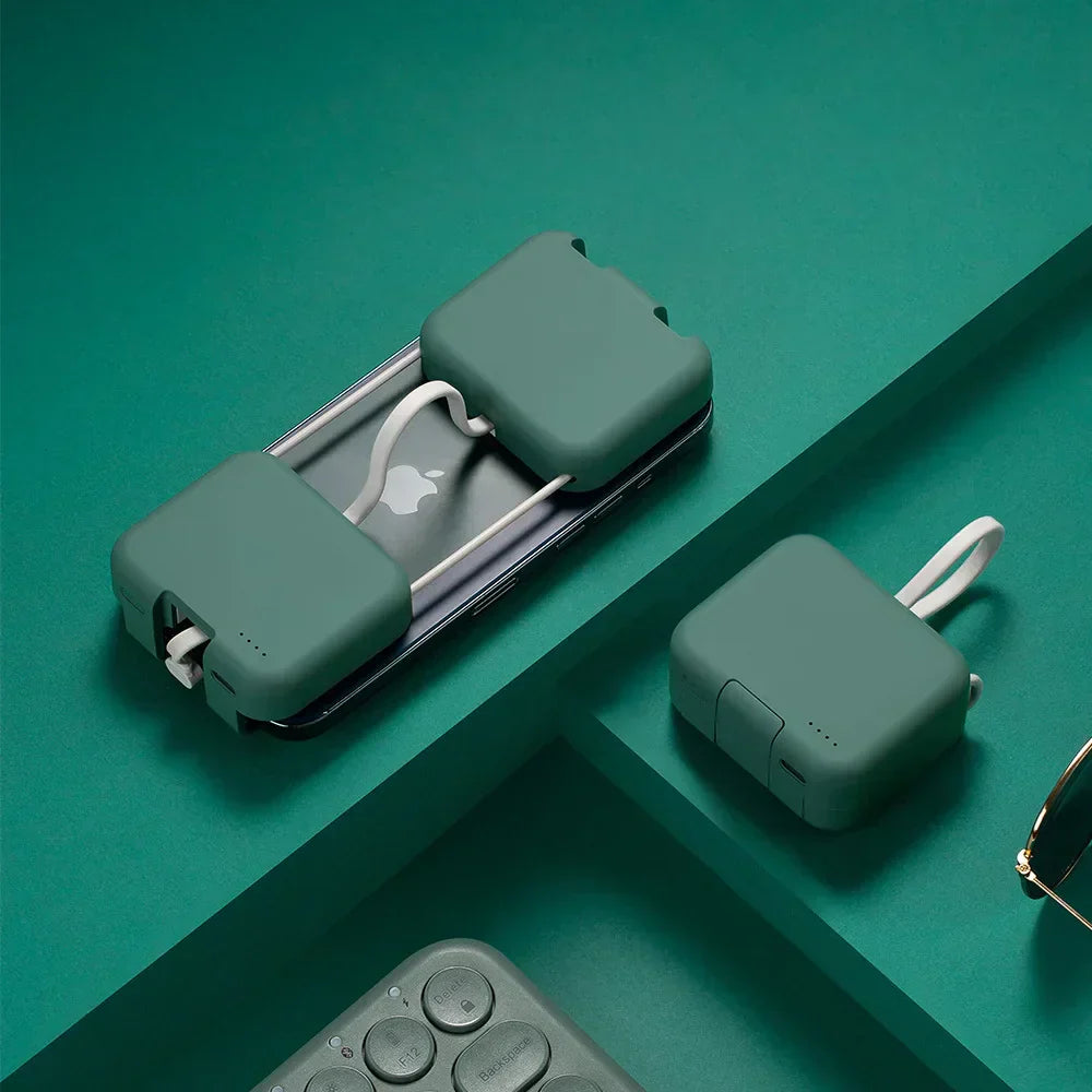 Kompakt Power Bank - PowerPocket