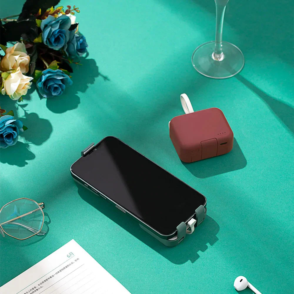 Kompakt Power Bank - PowerPocket