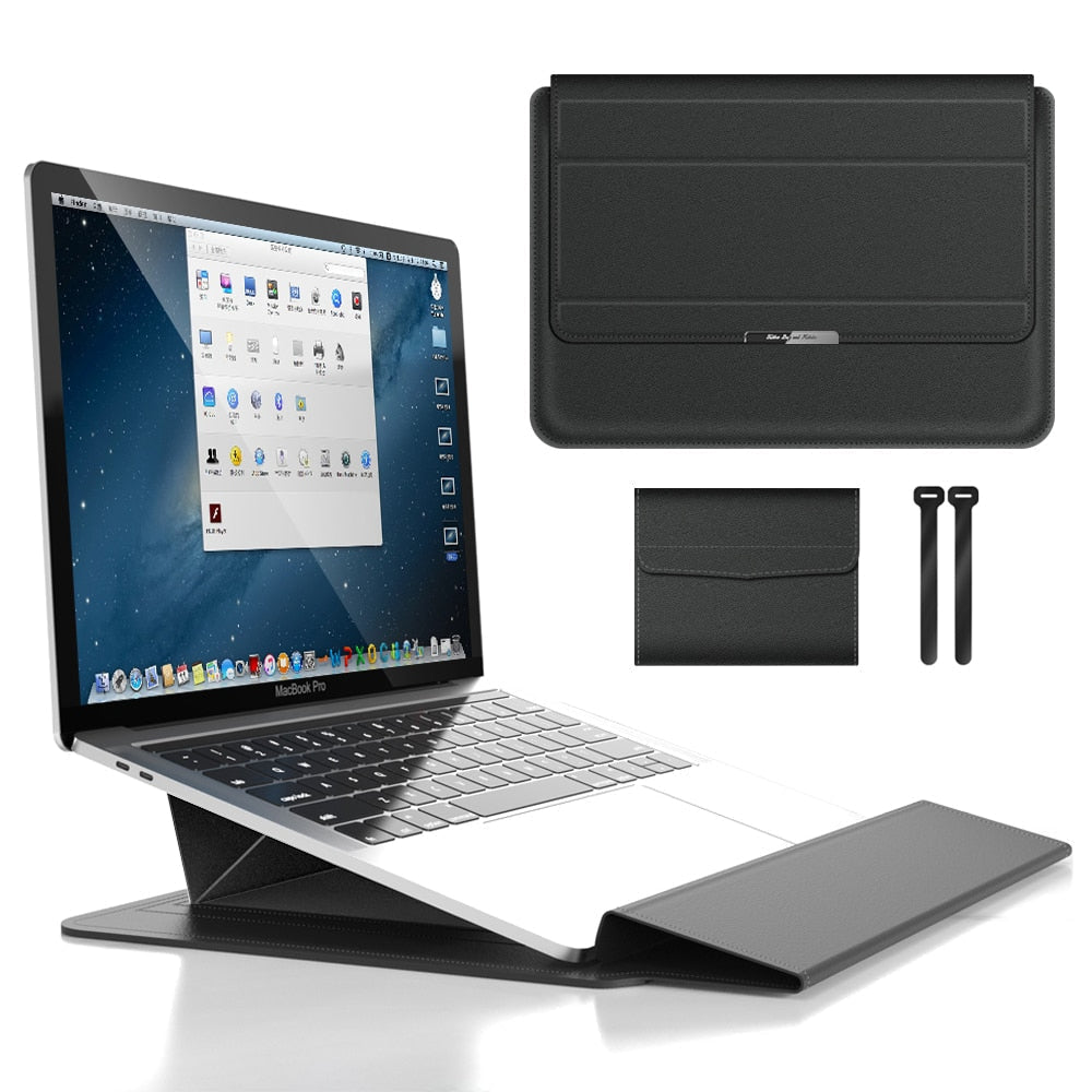 Vattentät & Stötsäker Laptopfodral – Veltro