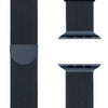 Milanese Apple Watch-armband – SteelFlex