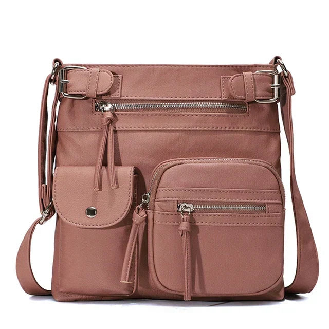 Trendig Crossbody-väska - Sophia