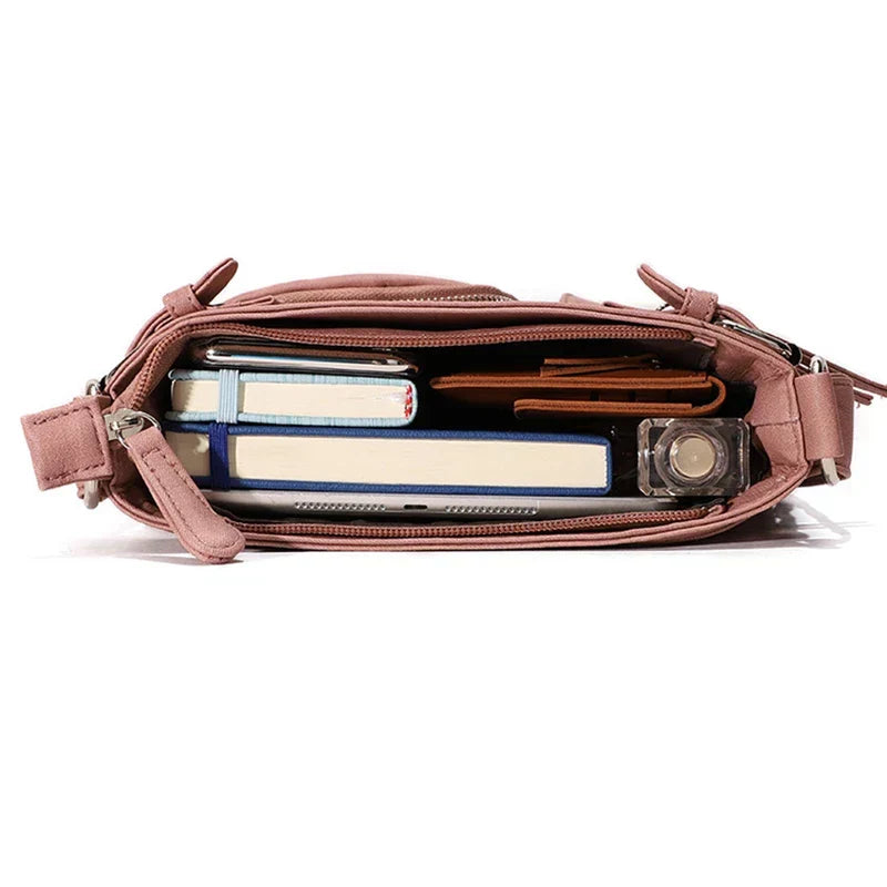 Trendig Crossbody-väska - Sophia