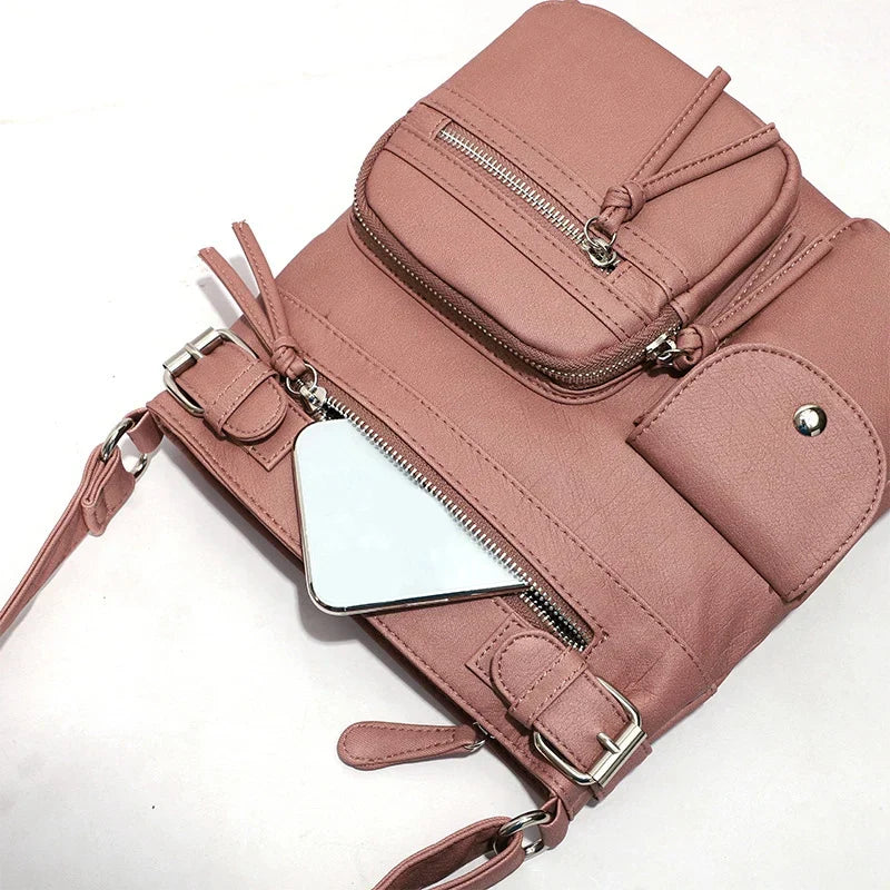 Trendig Crossbody-väska - Sophia