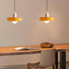 Färgglad Pendellampa i Bauhaus Stil - StiloGlas