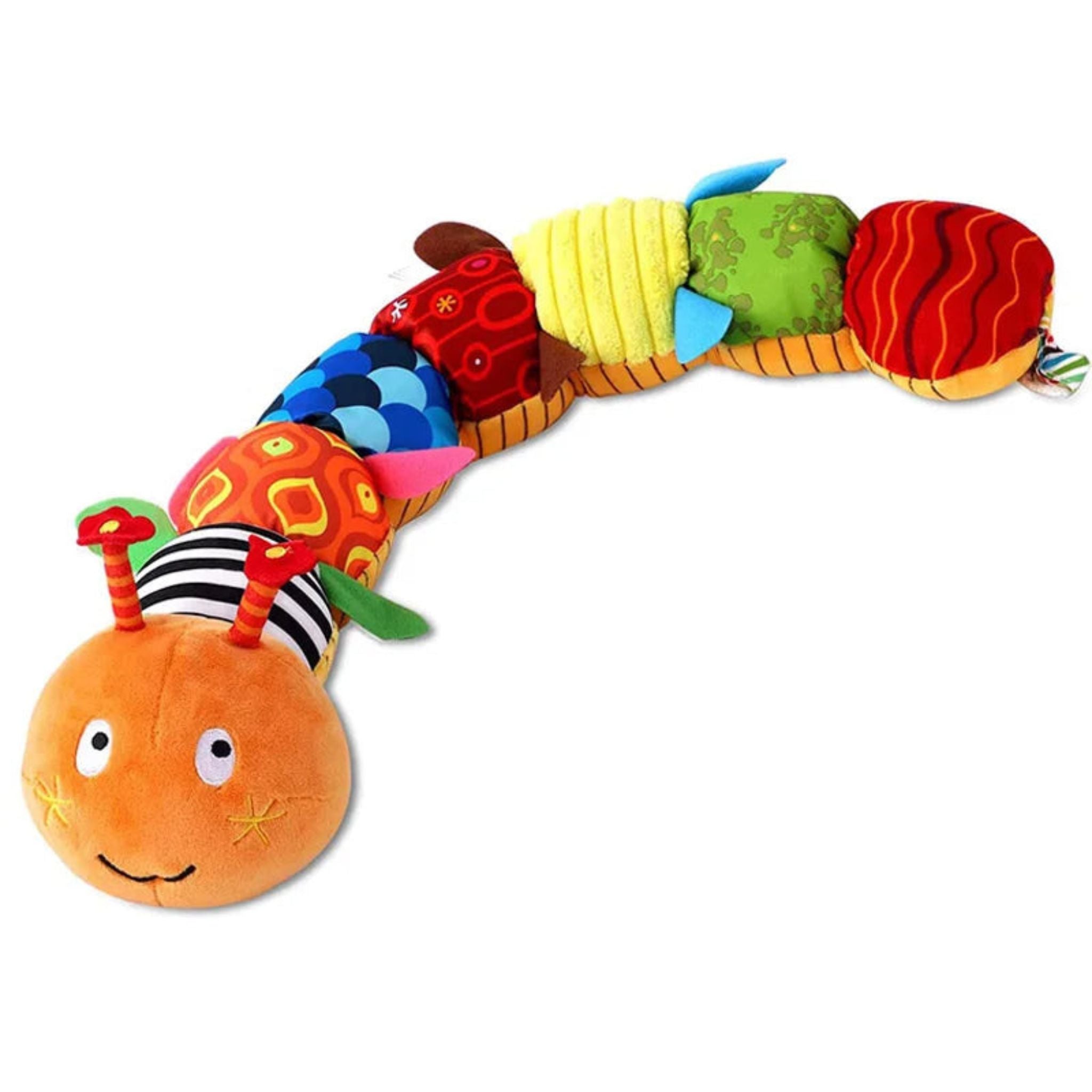 Musikalisk Kattmask Plush Leksak - Interaktiv och Mjuk