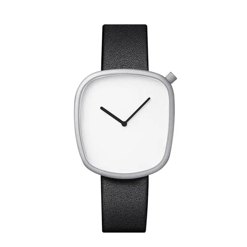 Minimalistisk Herrklocka – Stilren och Diskret