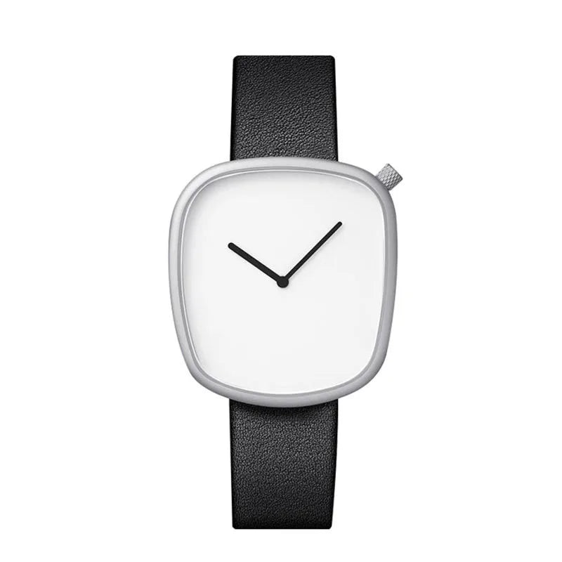 Minimalistisk Herrklocka – Stilren och Diskret