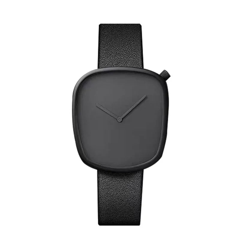 Minimalistisk Herrklocka – Stilren och Diskret