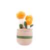 Höstlig Blomma Plyschleksak - AutumnBuddy