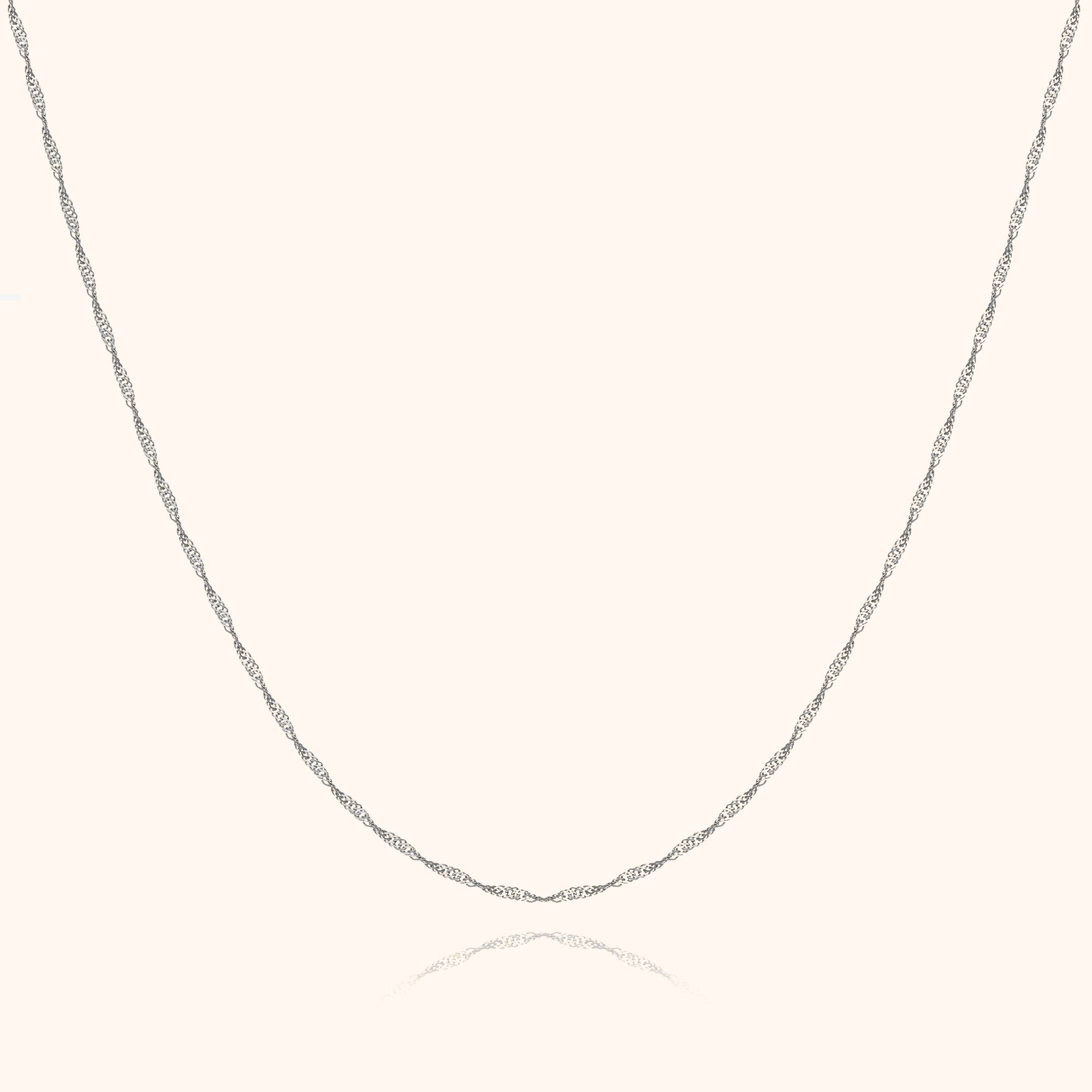 Vågig Halsband - Aurélie
