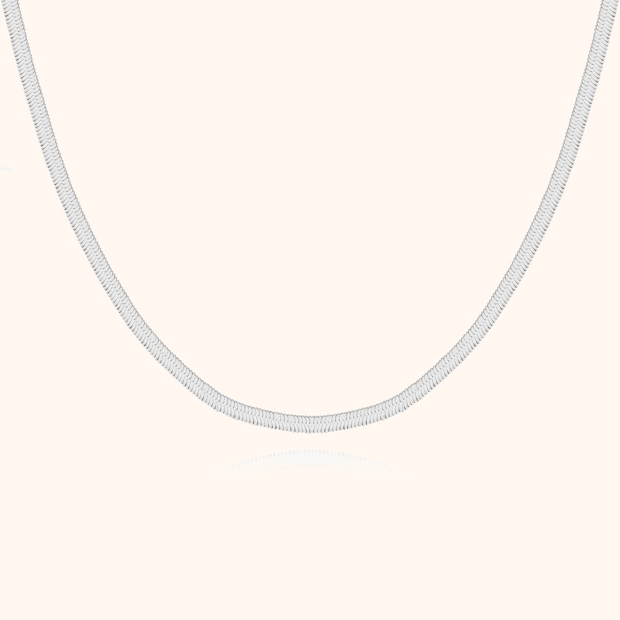 Stilren Platt Kedja – Helena