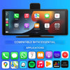 Trådlös CarPlay & Android Display – DriveOne