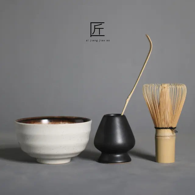 Traditionellt Matcha Gåvoset – ZenMatcha