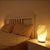 Serene Wave Dimbar Lampa – Skapa den Perfekta Atmosfären i Ditt Inre