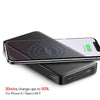 Trådlös Snabbladdare Power Bank – 10 000mAh Dubbel Utgång