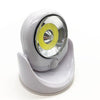 LED-lampa med rörelsesensor - LumaGuard