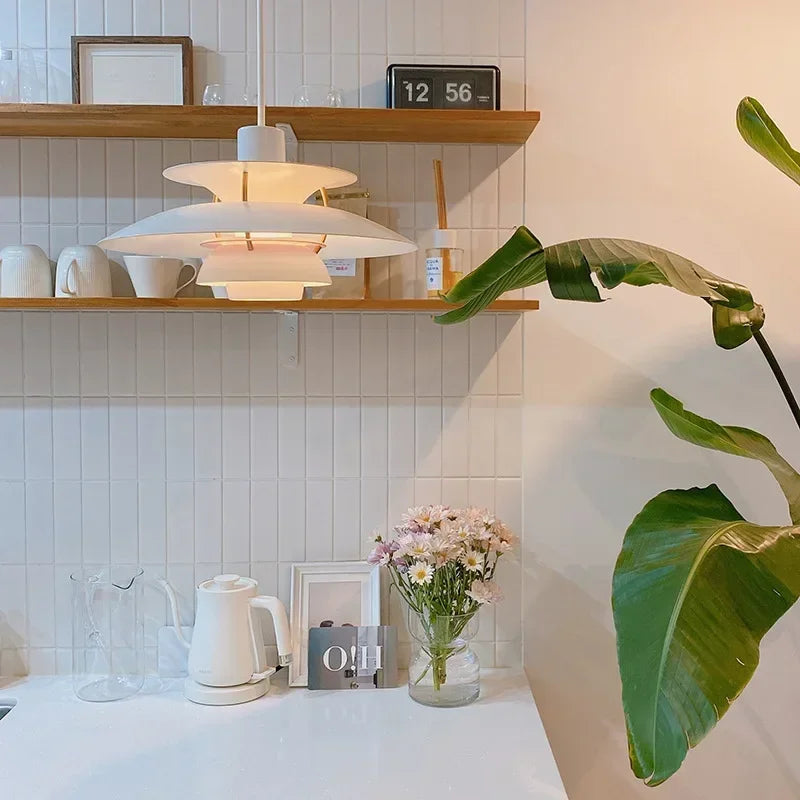 Lumora Nordic Color Lamp för Mjuk Ambient Stämningsbelysning – Sarando.se