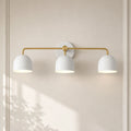 Nordisk Modern Kuppel Skärm Vanity Sconce