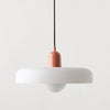 Färgglad Pendellampa i Bauhaus Stil - StiloGlas