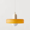 Färgglad Pendellampa i Bauhaus Stil - StiloGlas