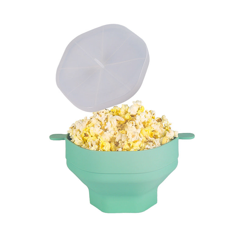 Non-Stick Popcorn Maker – CrispyPop